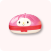 My Melody Squishy